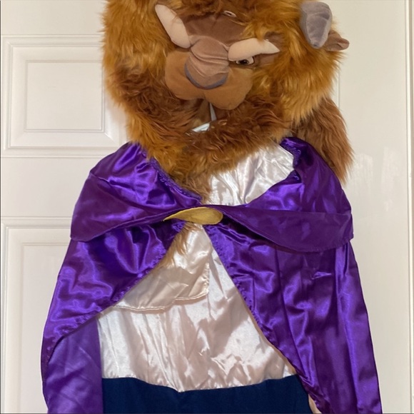 Disney Beast from Beauty and the beast costume Size large (child) - Picture 4 of 11